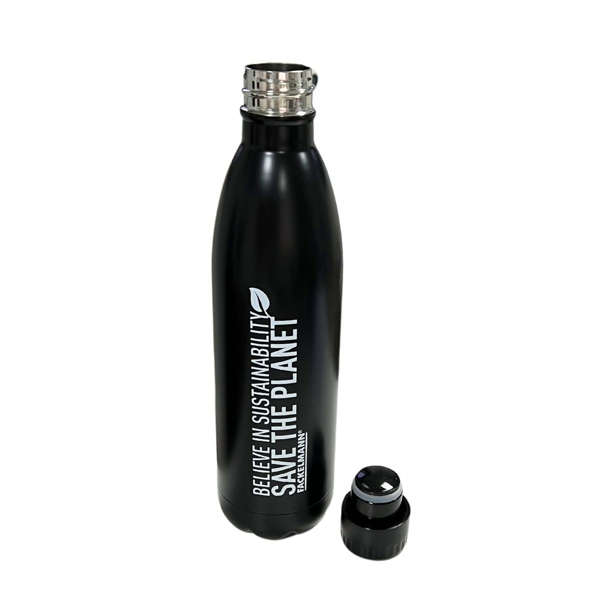 Bouteille isotherme 750 ml coloris aléatoire Fackelmann Move