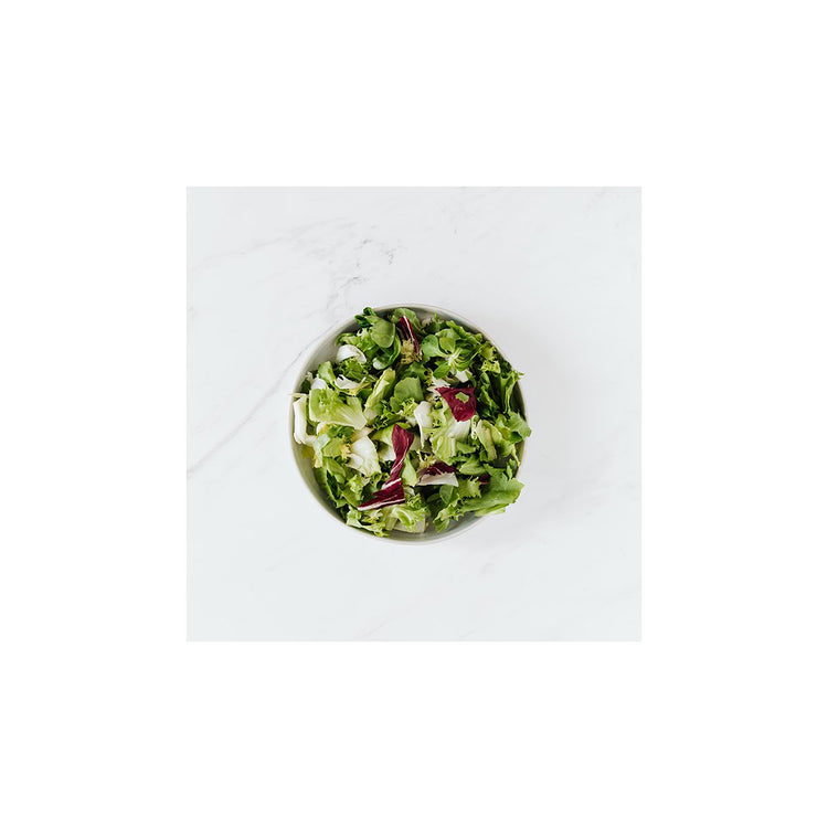 Set de 2 ustensiles de cuisine couverts à salade bois Fackelmann Boisselerie