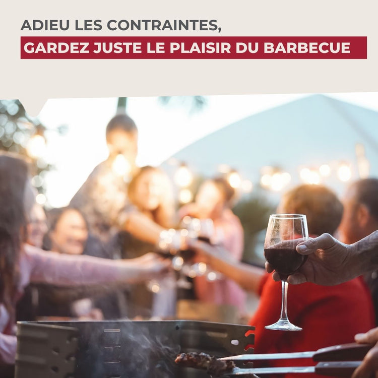 Grille de barbecue Fackelmann BBQ Edition