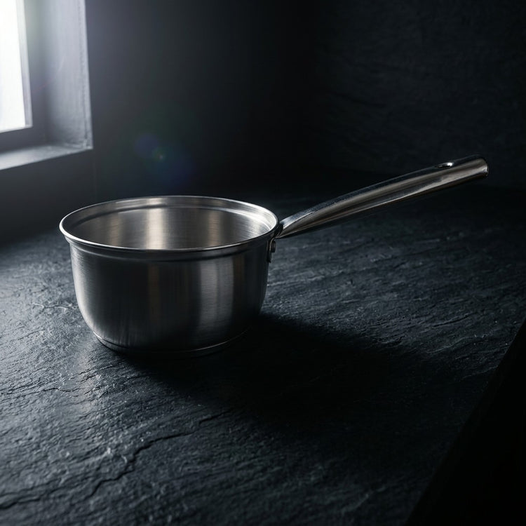 Casserole en inox 20 cm Fackelmann Rhona