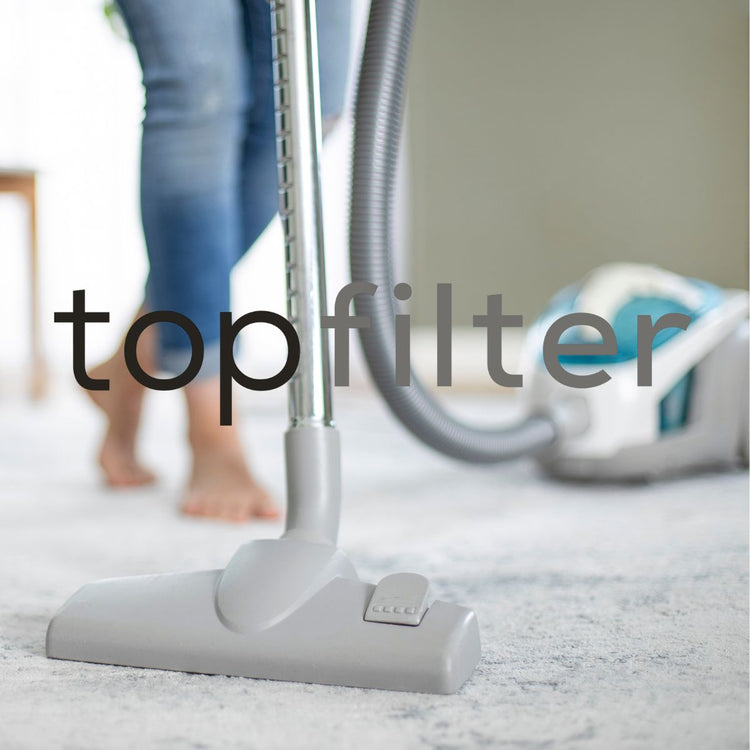 Kit 3 accessoires aspirateur TopFilter Premium