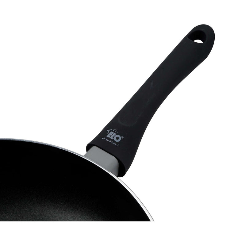 Poêle à frire en aluminium 20 cm avec couvercle en verre Elo Smart Life