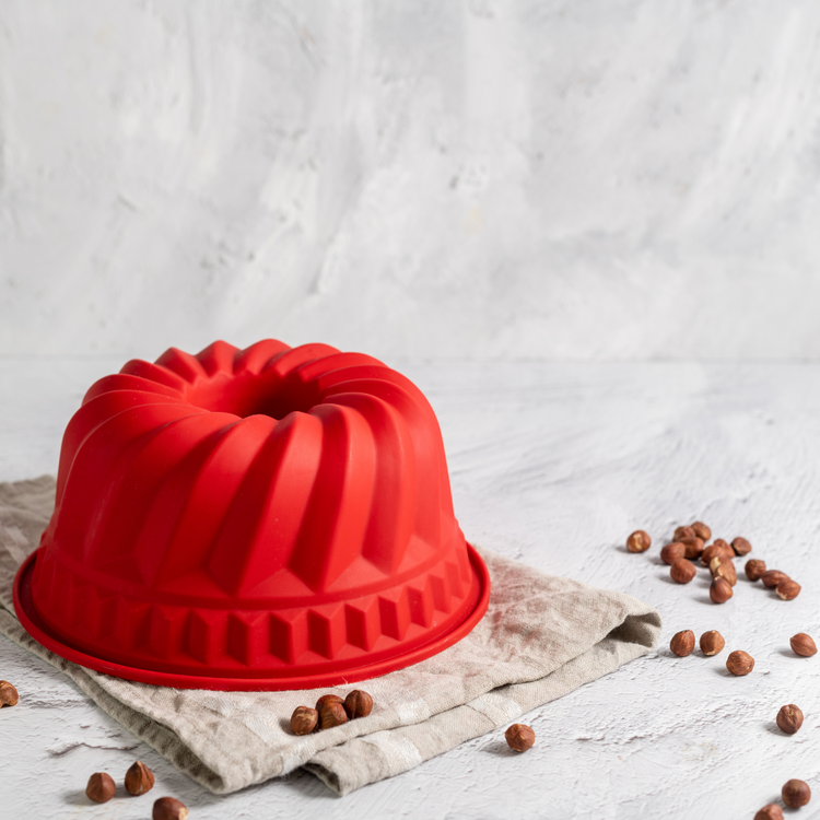 Moule à Kougelhopf 21,5 cm Dr. Oetker Flexxibel Love