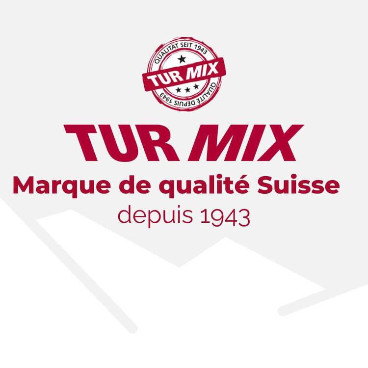 Ensemble mixeur plongeant sans fil Turmix