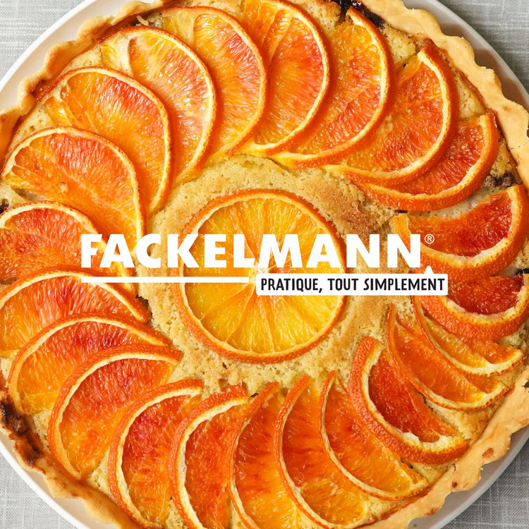Balance de Cuisine Électronique Grise 5 kg Fackelmann