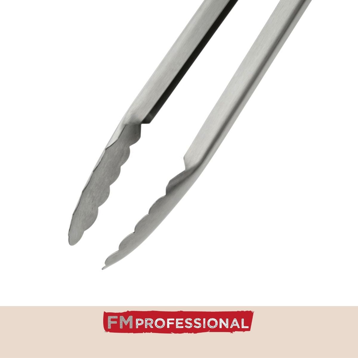 Pince à barbecue inox 46 cm FM Professional Barbecue