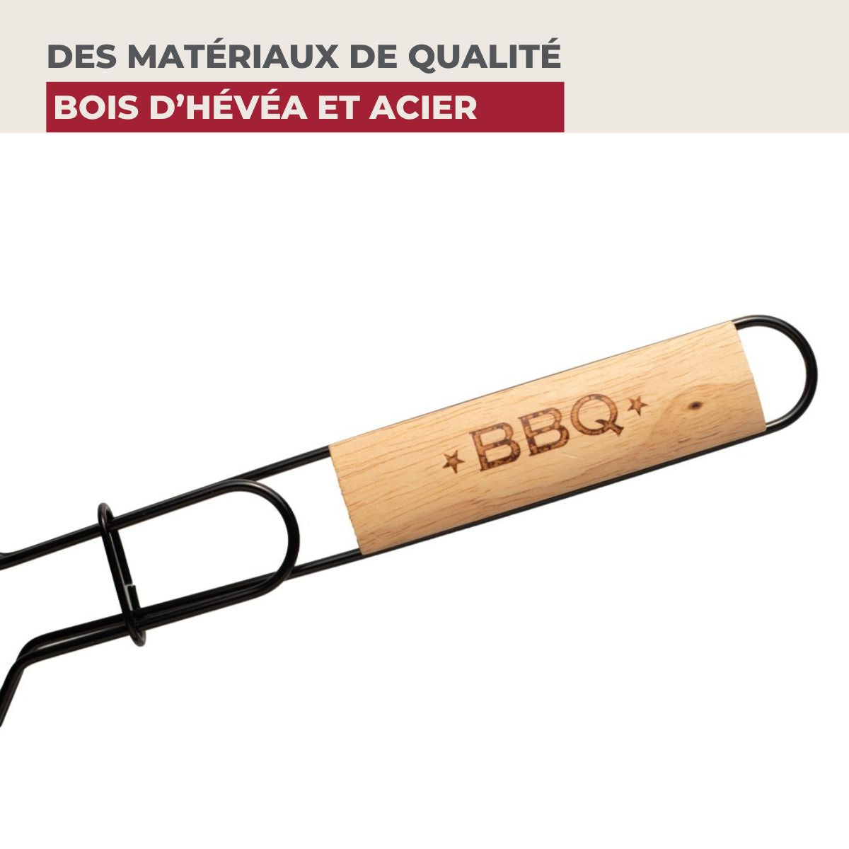 Grille de barbecue Fackelmann BBQ Edition
