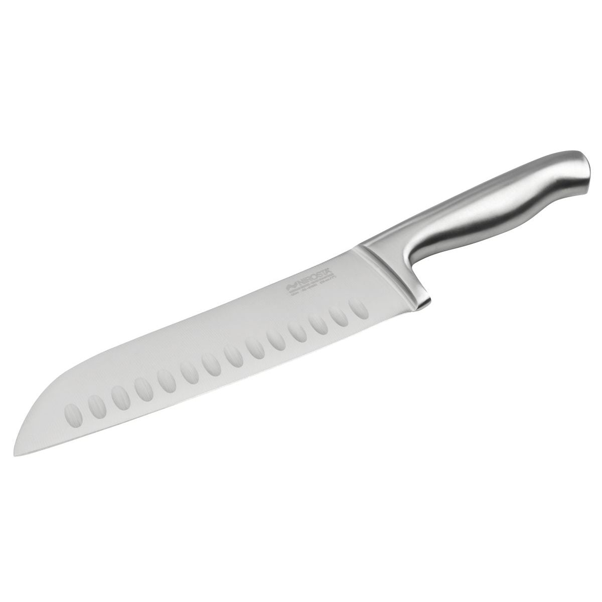 Ensemble de 5 couteaux de cuisine professionnels en inox Nirosta Star