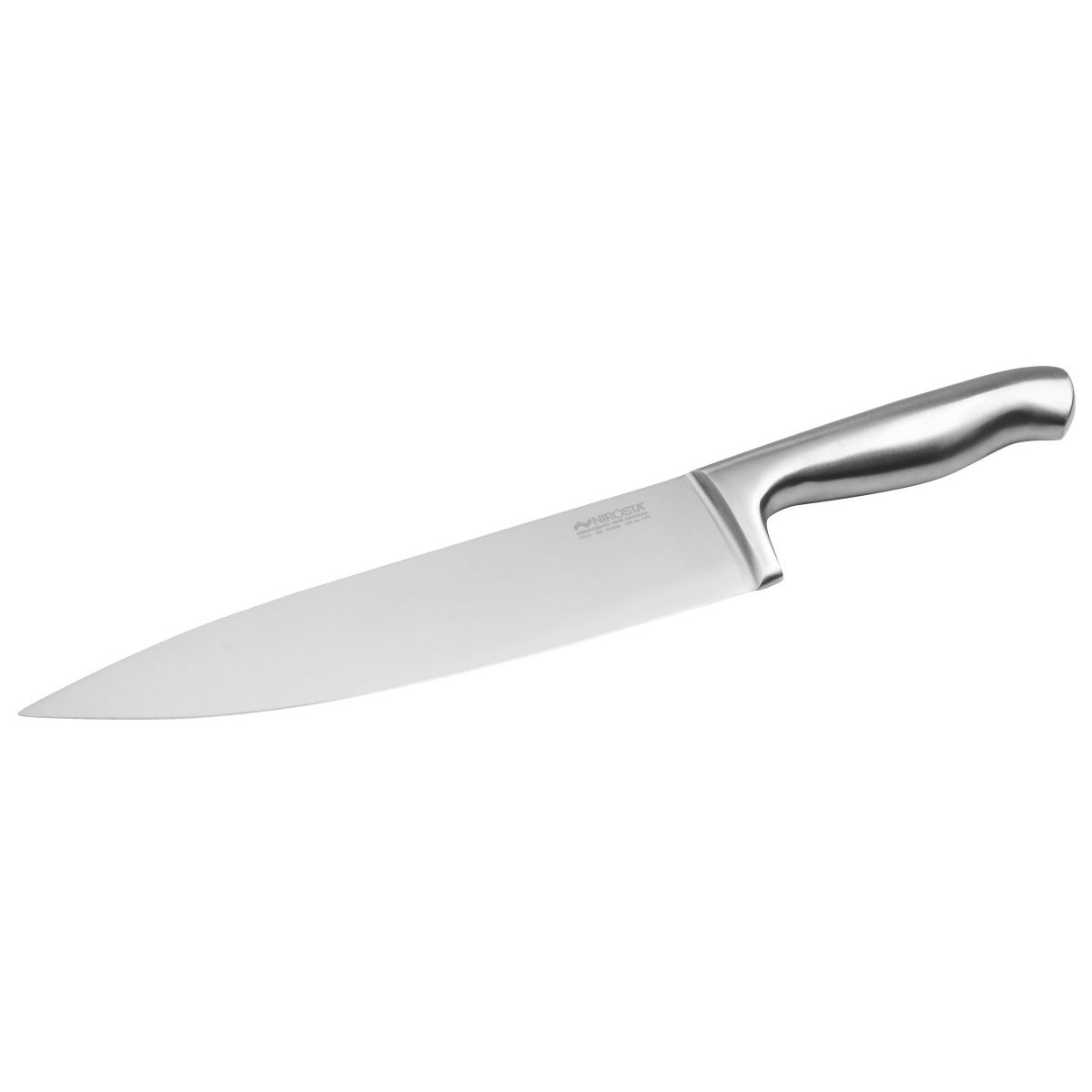 Ensemble de 5 couteaux de cuisine professionnels en inox Nirosta Star