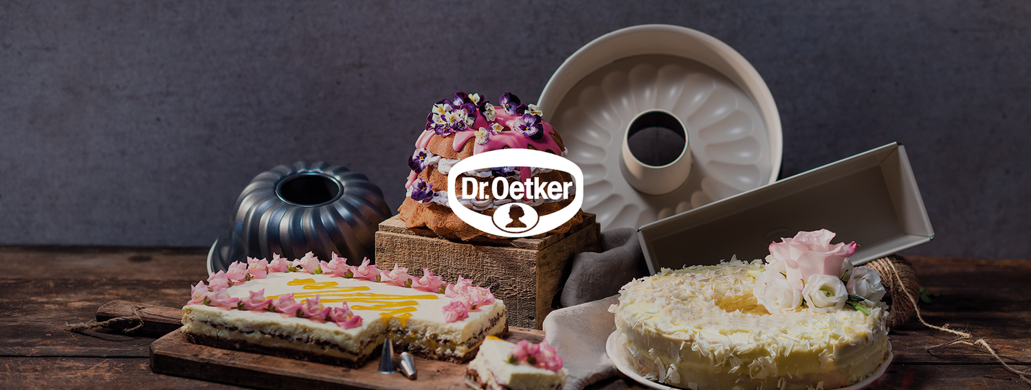 marque Dr.Oetker